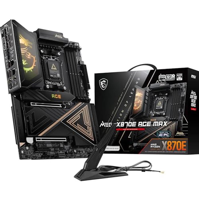 MEG X870E ACE MAX, 7E85-001R