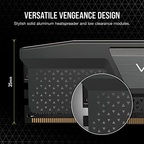 Corsair Vengeance 32GB (2x16GB) DDR5 6000MHz image 5