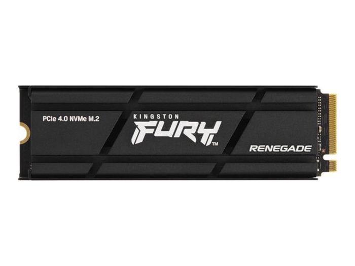 Kingston Fury Renegade 2TB Heatsink image 7