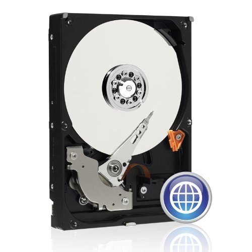 Western Digital 500GB Caviar Blue WD5000AAKS image 4