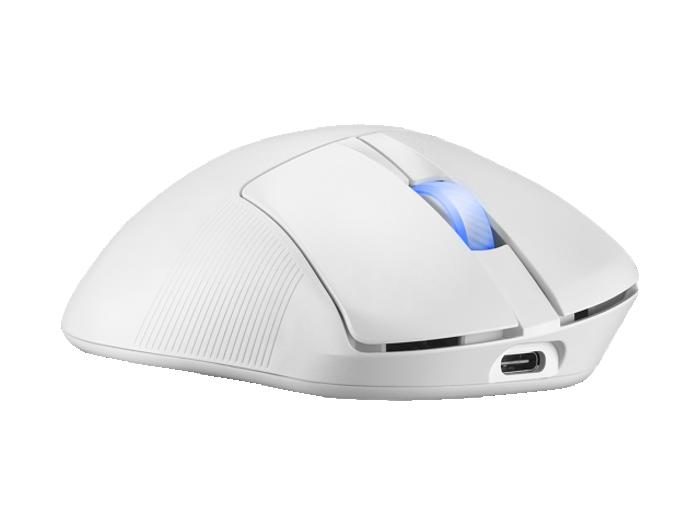 ASUS ROG Keris II WL Ace White image 12