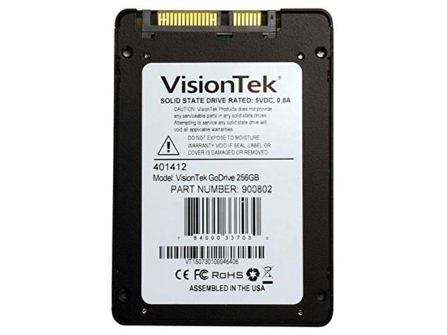 VisionTek 2.5" 256GB image 10