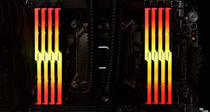 G.Skill TridentZ RGB Series 128GB (8 x 16GB) DDR4 3600MHz image 4