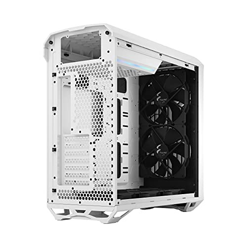 Fractal Design Torrent White E-ATX Tempered Glass image 11