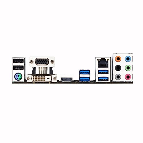 Gigabyte GA-Z170M-D3H image 2
