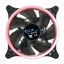 APEVIA 312L-CPK 120mm Pink thumbnail 3
