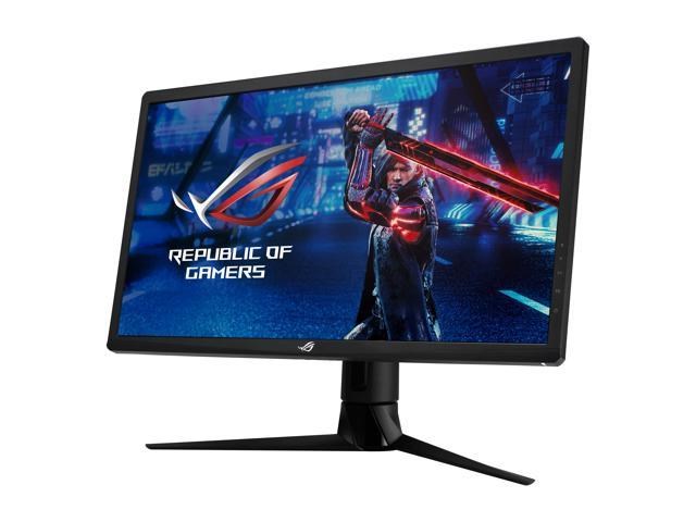 ASUS ROG Strix XG27UQR image 3