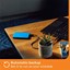 WD 1TB My Passport Blue thumbnail 4