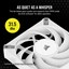 Corsair AF120 Elite White thumbnail 4