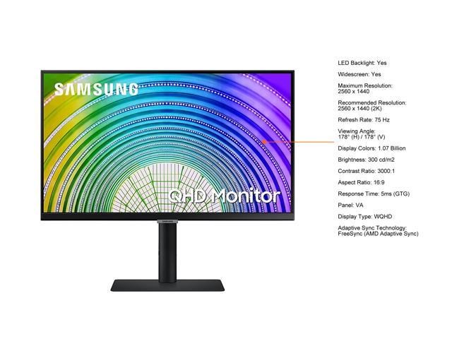 SAMSUNG LS32A600UUNXGO image 3