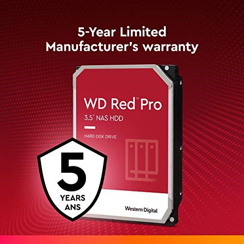 Western Digital Red Pro 20TB image 4