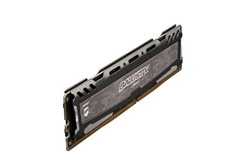 Crucial Ballistix Sport LT 32GB (2 x 16GB) DDR4-2400 image 4