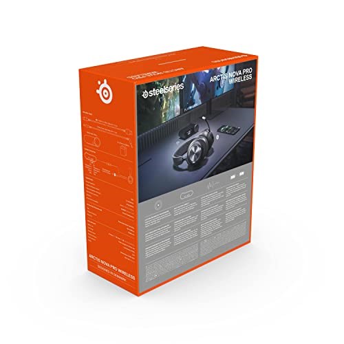 SteelSeries Arctis Nova Pro Wireless image 13