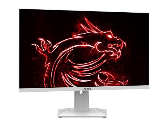 MSI Optix G274QRFW image 4
