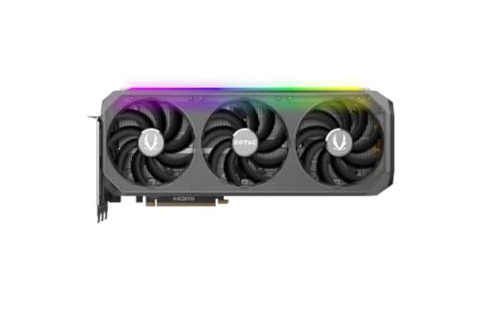 ZOTAC GeForce RTX 5080 AMP Extreme INFINITY ULTRA image 3