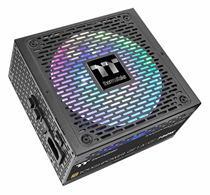 Thermaltake Toughpower GF1 ARGB 750W image 8