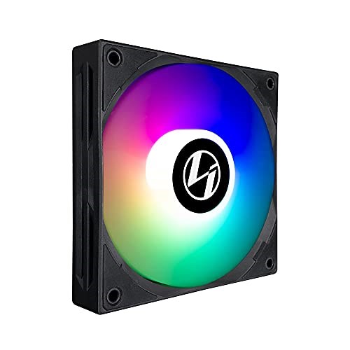 Lian Li ST120 Black 3 Pack image 3