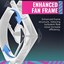 Cooler Master SickleFlow 120 V2 ARGB White Edition thumbnail 7
