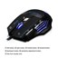 DLAND T-80 Professional LED Optical 7200 DPI 7 Button USB Wired Gaming Mouse