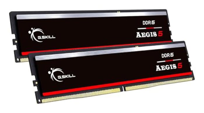 G.Skill Aegis 5 32GB (2 x 16GB) DDR5 6000 image 3