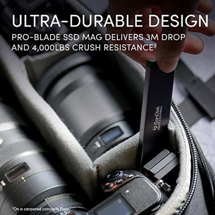 SanDisk PRO-Blade Transport 1TB image 6