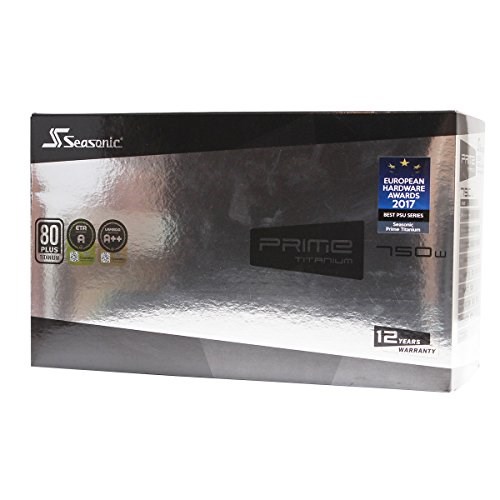 Seasonic Prime 750 Titanium SSR-750TR 750W image 11