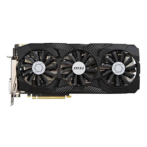 MSI GTX 1070 TI DUKE 8G image 2