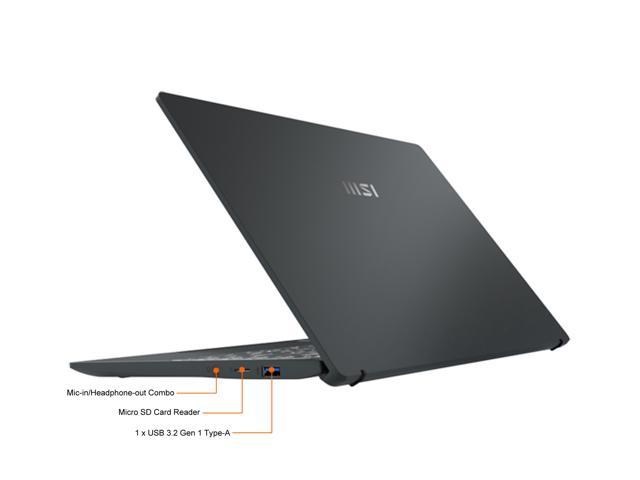 MSI Prestige 14 A12SC-007 image 15