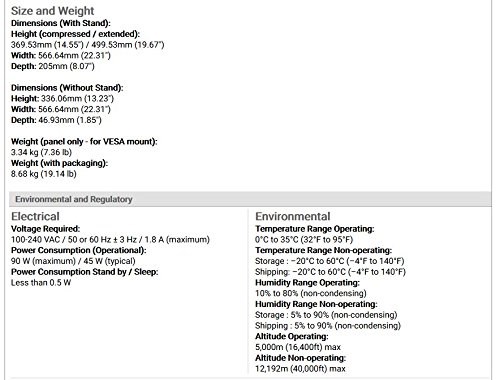 Dell P2415Q image 9