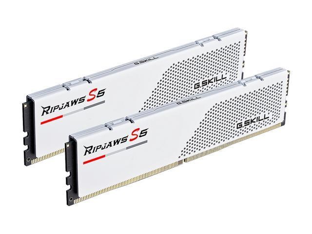 G.SKILL Ripjaws S5 Series 32GB (2 x 16GB) DDR5 6000 White image 2