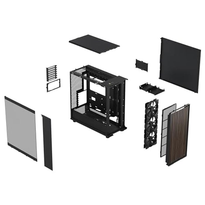 Fractal Design North XL TG image 8