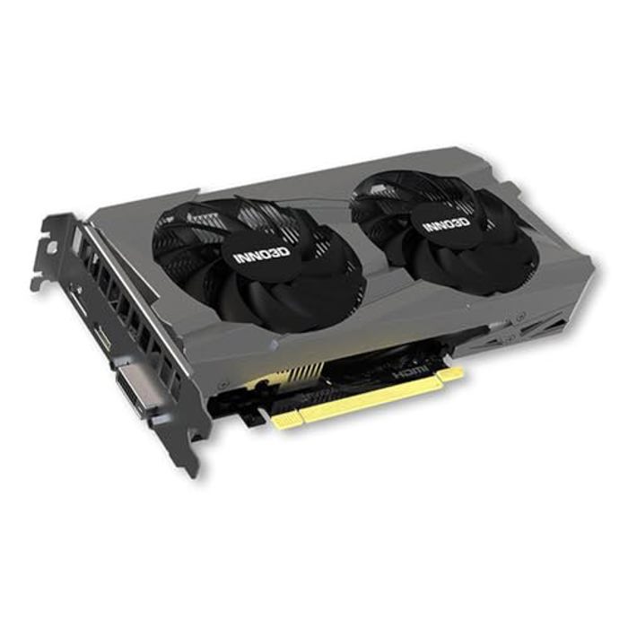 Inno3D GEFORCE RTX 3050 6GB TWIN X2 image 2