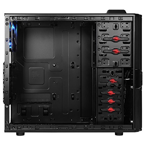 Thermaltake V3 BlacX Edition image 8