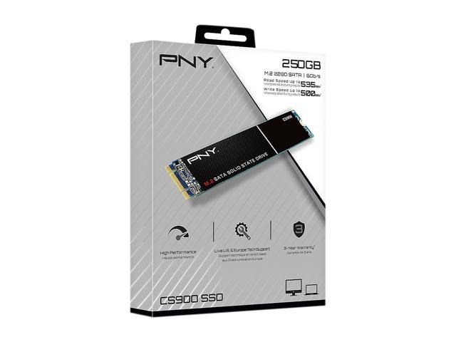 PNY CS900 250GB M.2 image 7