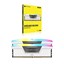 Corsair Vengeance RGB 32GB (2x16GB) DDR5 6000MHz C36 White thumbnail 7