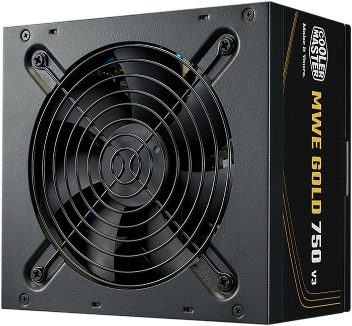 Cooler Master 750W MWE Gold V3