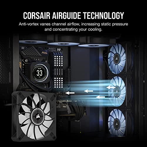 CORSAIR ML120 LED Elite image 3
