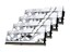 G.SKILL Trident Z Royal Elite Series 32GB (4 x 8GB) DDR4 3600 F4-3600C16Q-32GTESC thumbnail 4