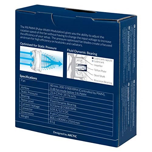 ARCTIC F8 Pro PWM PST image 8