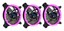 APEVIA 312L-CPK 120mm Pink thumbnail 6
