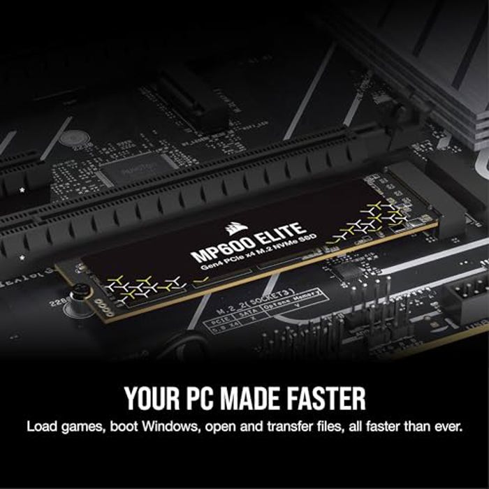 Corsair MP600 Elite 4TB image 3