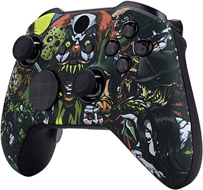 Custom Controllerzz Elite Series 2 Controller Compatible With Xbox One ...
