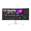 LG 40WP95C-W 40" UltraWide Curved WUHD (5120 x 2160) Nano IPS DCI-P3 98% HDR10 Thunderbolt 4 96W