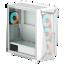 Gigabyte C301 Glass White Mid Tower ARGB GB-C301GW