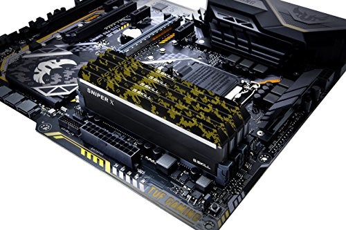 G.SKILL Sniper X Series 32GB (2 x 16GB) DDR4 3200MHz image 3