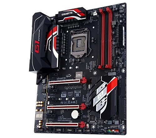 Gigabyte GA-Z170X-GAMING 6 image 2