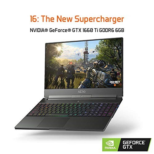 Gigabyte AERO 15 Classic-SA-U73ADW image 8