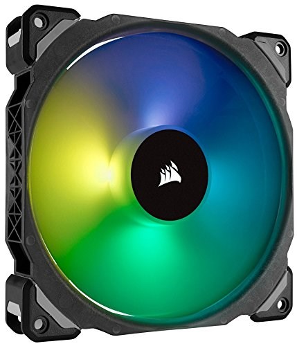Corsair ML140 PRO 140mm Twin Pack image 6