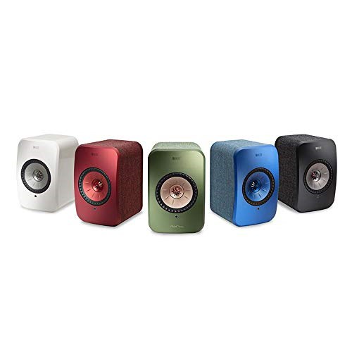 KEF LSX White image 9