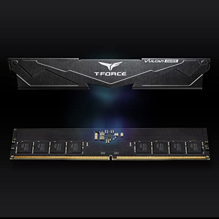 TEAMGROUP T-Force Vulcan 32GB (2x16GB) DDR5 6400MHz image 6